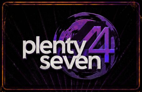 Band Logo plenty4seven
